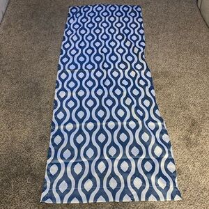 Floor length 50% blackout curtains